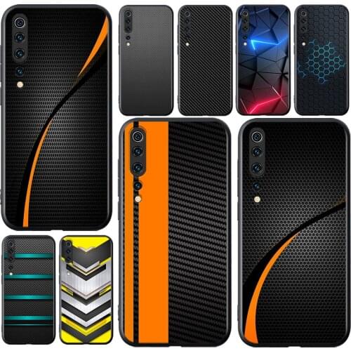 Car Carbon fibre For Xiaomi Mi 11i 11 10T 10 9T 9 A3 8 Lite CC9 SE Note10 Lite Ultra Pro Soft Silicone Phone Case