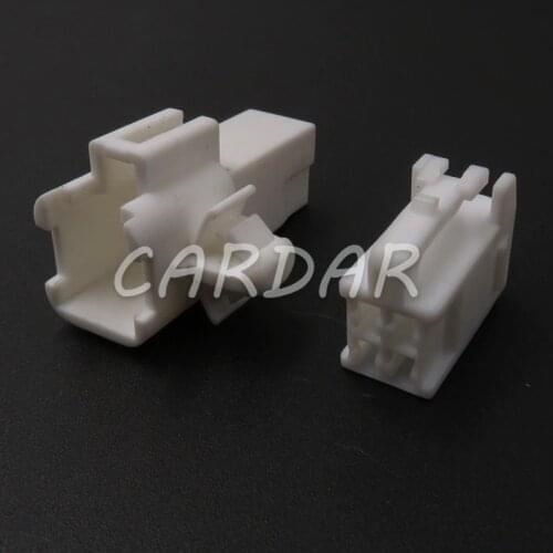 1 Set 4 Pin 6520-0349 7282-1042 Automotive Electrical Connector Air Bag SRS Socket Air Spring Plug 90980-10795 For Toyota Lexus