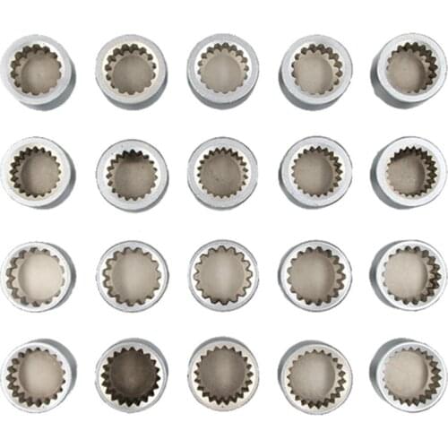 AZGIANT 1Pcs Car Tire Anti-theft Screw Key Sleeve For Porsche Cayman Macan 911 For Volkswagen Touareg Disassembly Repair Tools