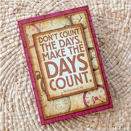 AZSG Bar Code Word Clear Stamps/Seals For DIY Scrapbooking/Card Making/Album Decorative Silicone Stamp Crafts