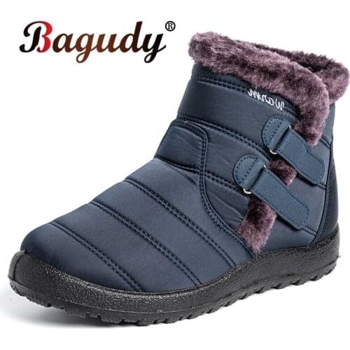Bagudy Footwear