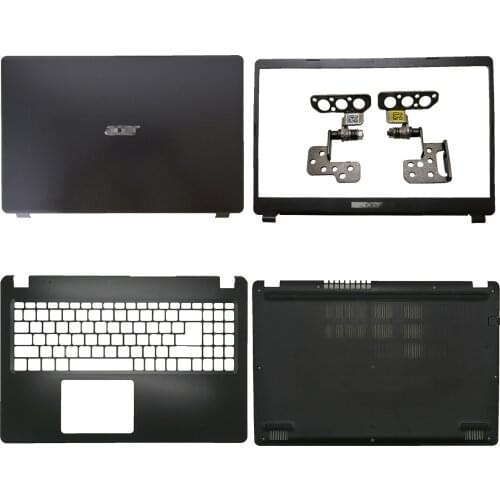 New Laptop LCD Back Cover/Front Bezel/Palmrest/Bottom Case For Acer Aspire 3 A315-42 A315-42G A315-54 A315-54K N19C1 Series