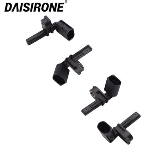4 PCS ABS Speed Sensor For Porsche Cayenne 958 Panamera VW Touareg Audi Q7 WHT005651 7P0927807A 95860640501