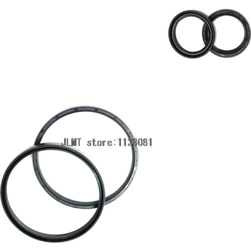 Fork OIL SEAL fit SHERCO 450 SM 4.5i F 2008 - 2009 46X60X10 46 60 10 mm