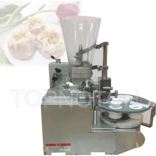Multifunction Automatic Maker Momo Machine Small Siomai Making Machine
