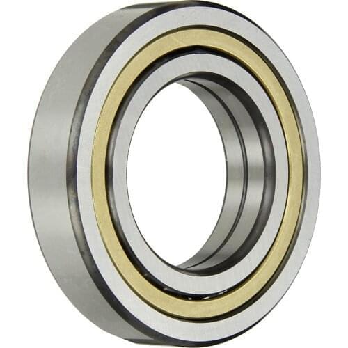 MOCHU QJ207MA 35x72x17 QJ207-MPA 176207 Four-point contact ball bearings Angular contact ball bearings