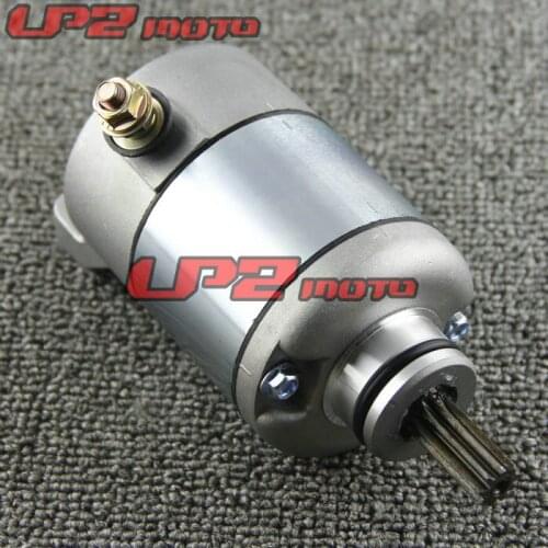 Suitable for Kawasaki Klx125s Klx150s 2008-2018 Years Starting Motor Engine Start Motor Motorcycle Starter Motor Assembly