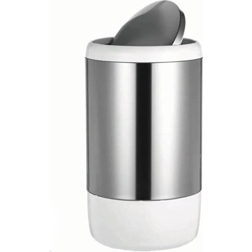 Primanova Lima Sallanır Kapaklı İç kovalı 30 Litre Çöp Kovası