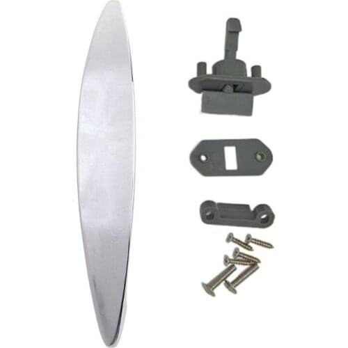 Durable Push Handle Used for Cupboard Door Motorhome Cabinet Camper Caravan