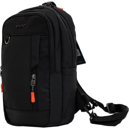 Ççs 71296-S Black Shoulder-Backpack