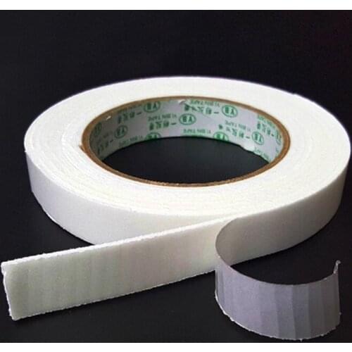 3M Super Strong Double-sided Acrylic Foam Tape Sponge Adhesive Tape White Foam Tape For Car Trim DIY Photo Fix Stickers Dropship