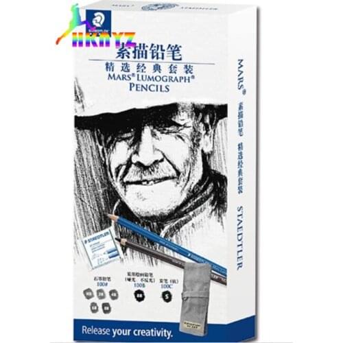 Синие карандаши Youe Shone China At AliExpress