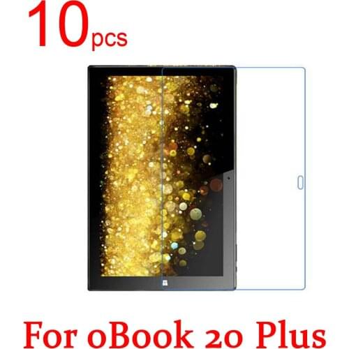 10pcs Ultra Clear/Matte/Nano Anti-Explosion LCD Screen Protector Film Cover For Onda oBook 10 20 Plus 10.1" Protective Film