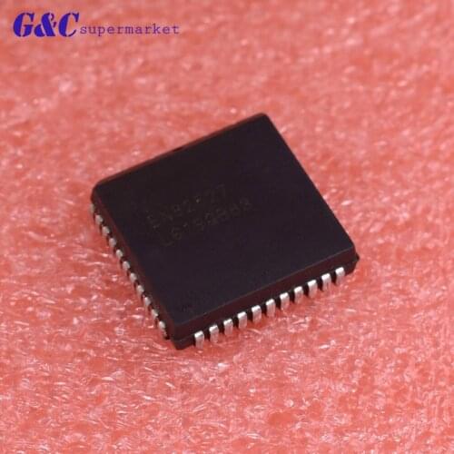 1/5PCS EN82527 Encapsulation:PLCC INTEGRATED CIRCUIT 44PINS diy electronics