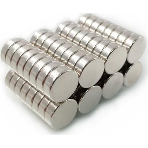 10 /20 /30 /40 /50 Pcs 10x3 mm Permanent NdFeB Super Strong Powerful Magnets N35 Round Magnets Small Disc Neodymium Magnet