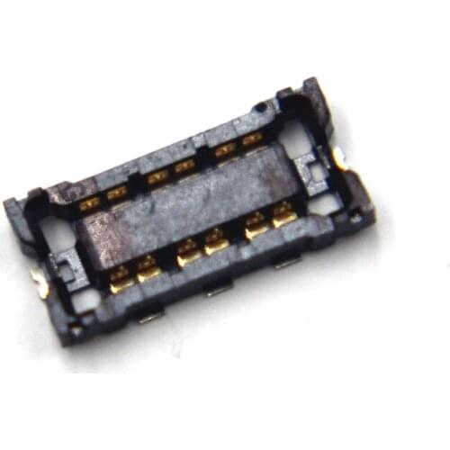 10pcs/lot Inner FPC Connector Battery Holder Clip Contact for meizu M2 note/ M1 note /meilan note 1 /meilan note 2