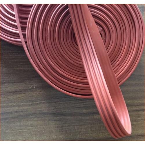 26mmx10M 800W 220V Waterproof Flexible Silicone Heater Strip Belt Freeze Protection
