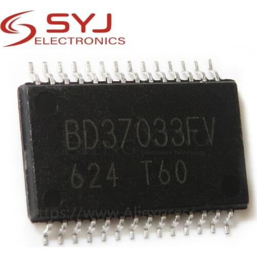 3pcs/lot BD37033FV-ME2 BD37033FV BD37033 SSOP-28 In Stock