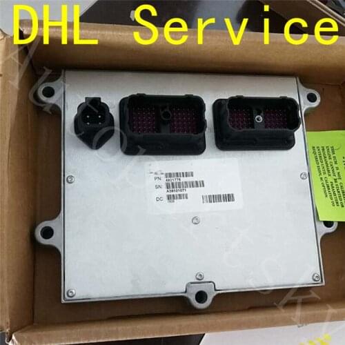 4921776 For Komatsu Excavator PC400-8, PC400LC-8, PC450-8, PC450LC-8, PC550LC-8 For Cummins QSB6.7 Engine ECU Engine Controller