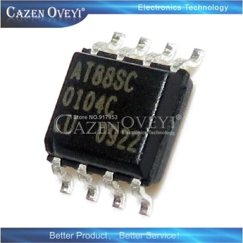 5piece AT88SC0104CA-SH AT88SC0104 AT88SC 0104CA SOP-8 In Stock In Stock