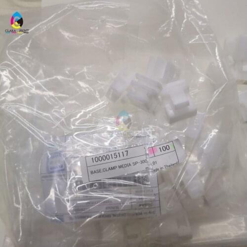 5pcs/bag Original SP-300 Base Media Clamp