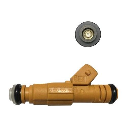 6PCS NEW Fuel Injectors For JEEP87-98 4.0L Replace OEM:0280155710 0280155700