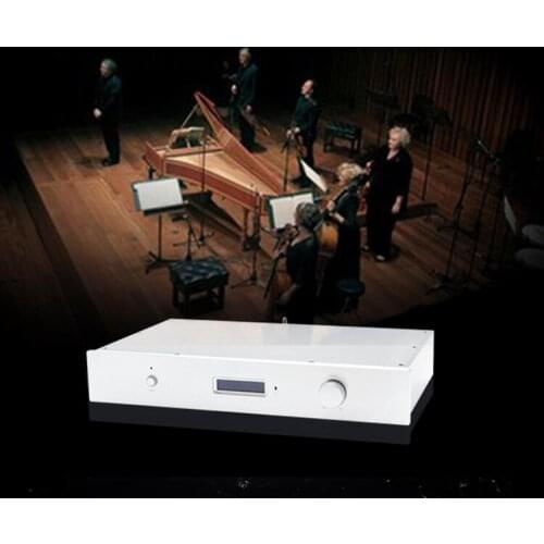 Ak4497eq dual chip DAC fiber coax USB csr8675 Bluetooth 5.0 decoder