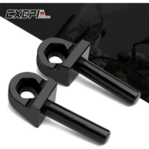 Motorcycle accessories Windshield Windscreen Mounting Fixed Bolt Screw For BMW R1200GS ADV 2004-2012 2005 2006 2007 2008 2009