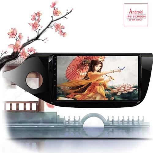 2 Din Android 10.0 9" 2din Car Radio For Kia Ceed 2013 2014 2015 2016 GPS Multimedia Player Casstte With Bluetooth WIFI OBD2