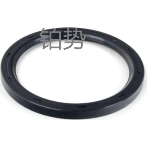 Car Oil seal crankshaft front oil seal shaft seal ring 2005-b mwE63 E64 N52 E60 E61 E65 E66 E90 N52 E91 crankshaft rear oil seal