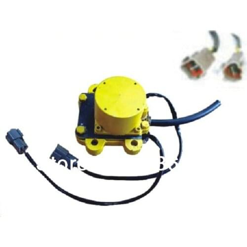 Free shipping! 7824-30-1600 Accelerograph Motor Assembly to PC120-5 PC200-5 PC220-5 S6D95 of Komatsu Digger engineer machinery