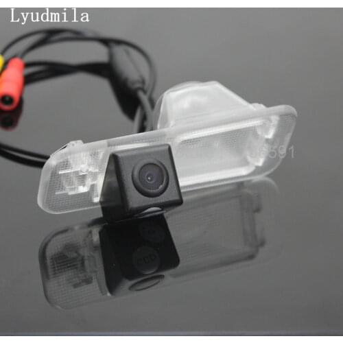 Wireless Rear view Camera For KIA Rio 2 New Pride Rio 5 JB 2006~2011 Parking Camera HD CCD For Hyundai Accent RB Sedan 2010~2015