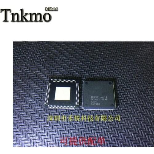 5PCS 10PCS AR9331-AL1A QFN-148 AR9331-A QFN148 AR9331 9331 Wireless router CPU chip New and original