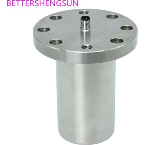 Special Pressure Sensor for Tunnel Shield Machine Soil Compaction Bin Keyboard Cover Pressure Transmitter 4-20mA Grouter