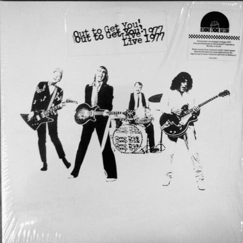 LP CHEAP TRICK - Out To Get You! Live 1977 RSD 2020 vinyl double