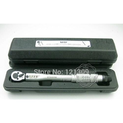 Torque wrench 3/8 drive 2~24Nm