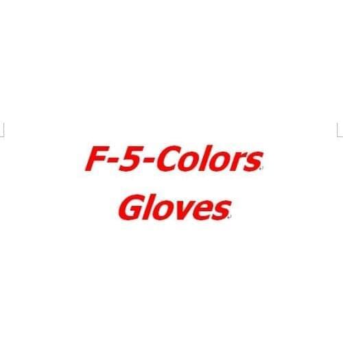 F-5-Colors Gloves