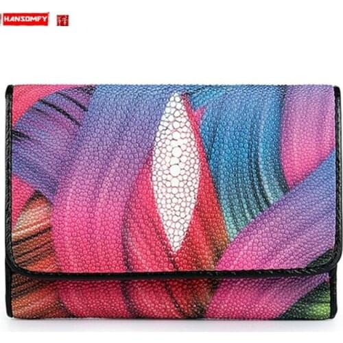 HANSOMFY Purses For Girls