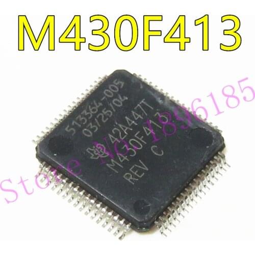 M430F413 M430F413REV MSP430F413 MSP430F413IPMR