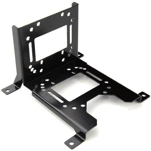 Multi-function Bracket / Radiator Bracket / Water Pump Bracket / Water Tank Bracket Black Computer Accessories Fitting