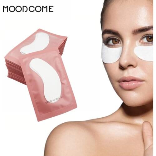 Патчи для наращивания ресниц Moodcome China At AliExpress