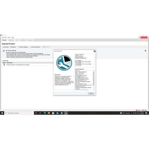 Premium Tech Tool 2.7.116 PTT \ VCADS Development+Devtool for Volvo (Support VN Truck- Official Server Online Install)