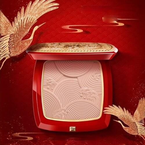 TT Maogeping Museum Foundation Cream Light Moisturizing Seamless Powder Bibo Powder Combination