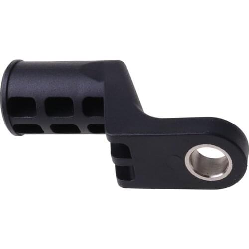 Motorbike Electric Bike Motorcycle Rearview Mirror Extension Mount Bracket Holder for Mobile Phone Tablet Handlebar Mount Stand