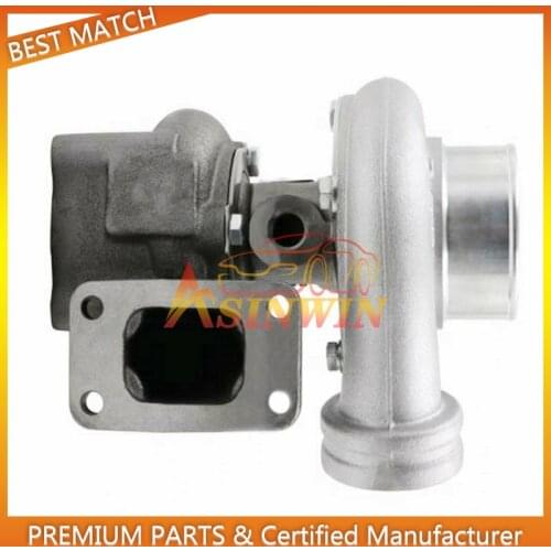 High Quality Turbocharger 0425-8199KZ Fits For Deutz BF4M2012C Volvo Penta 2001 2002 2003 2004 2005 2006 2007