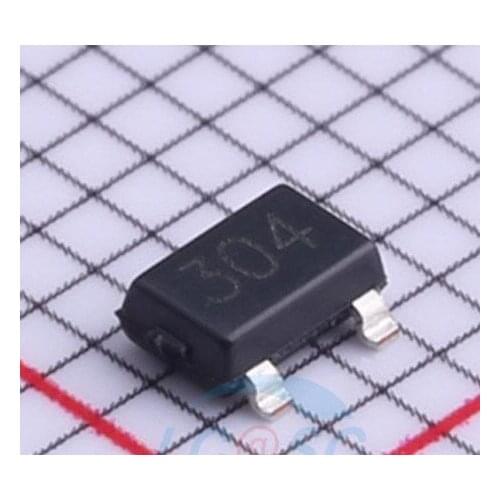 10PCS~50PCS/LOT A1304ELHLX-T A1304ELHLX 304 SOT23W New original