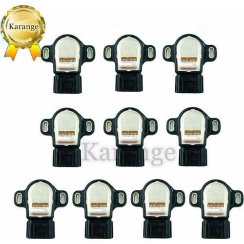 10XThrottle Position Sensor TPS Switch 198500-3011 For Lexus LS400 for Toyota Camry RAV4 Corolla Celica 198500-3011