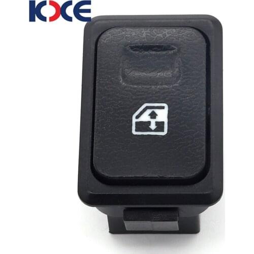 12B 4A 5Pin professional electrical car power window switch for LADA