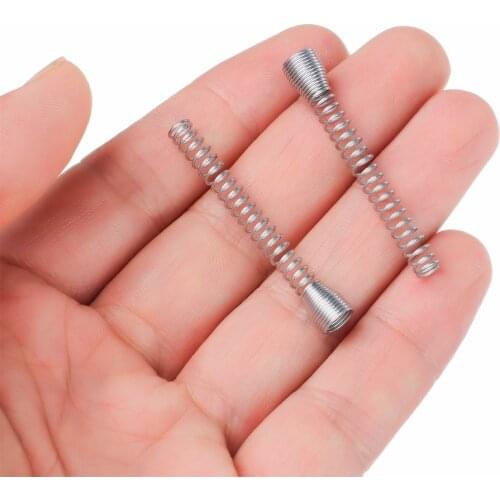 2pcs Retractable Brake Springs Scooter Brake for Xiaomi M365/Pro Line Tail Caps Colorful Brake Accessory Light Weight Tail Caps