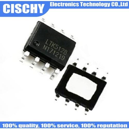 5PCS/LOT LTK5128 LTK5128D SOP-8